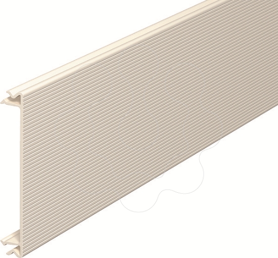 Imagem de TAMPA PVC BR RAL9001 3K GEK
