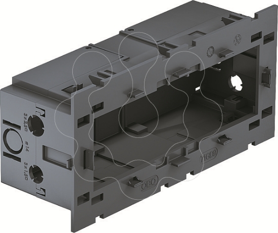 Imagem de CX APARELHAGEM TRIPLA MODUL 45 CZ
