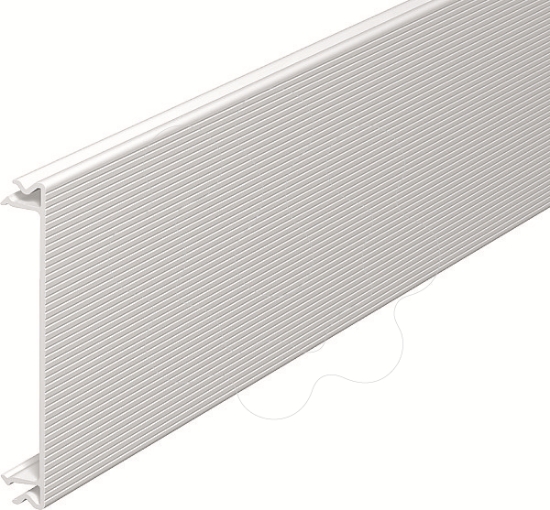 Imagem de TAMPA PVC BR RAL9010 3K GEK