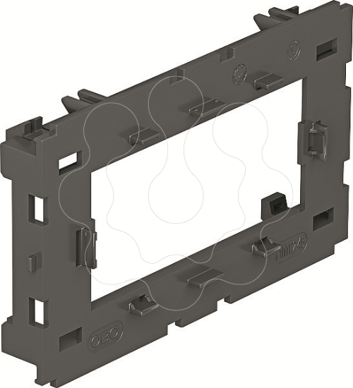 Imagem de SUPORTE MODUL 45 DUPLO PA CZ