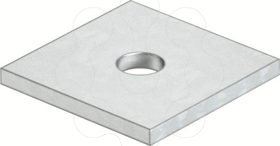 Imagem de CONTRAPLACA K 60X50 FT