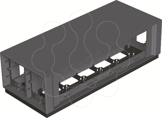 Imagem de TELITANK T12L 00C CZ RAL7011