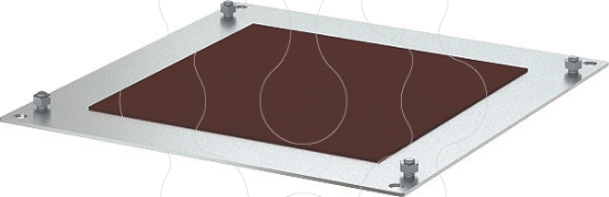 Imagem de CONTRAPLACA TÊ 100X250 FS
