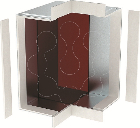 Imagem de < EXT PYROLINE 100X250 FS