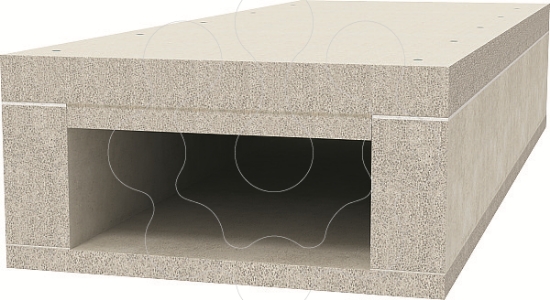 Imagem de DUCTO ANTIFOGO BSK 121026 CZ