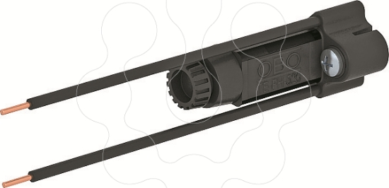 Imagem de PORTA FUSIVEL FIREBOX TE-FH 520