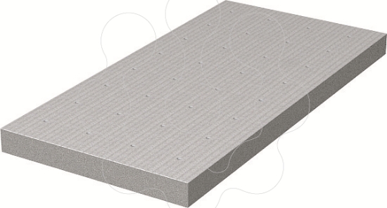 Imagem de PLACA SILICATO 1000X250X30MM BR