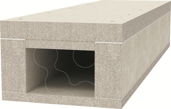 Imagem de DUCTO ANTIFOGO BSK 121016 CZ