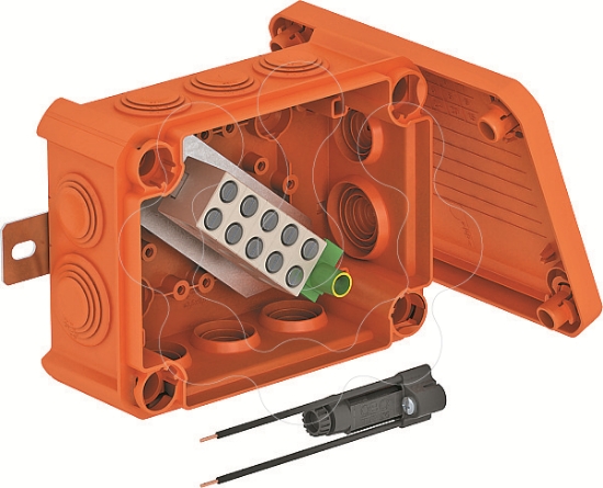 Imagem de OBO FIREBOX T 100 ED 10-6 AF LRJ