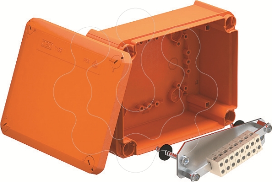 Imagem de OBO FIREBOX T 160 E 4-8D LRJ PP