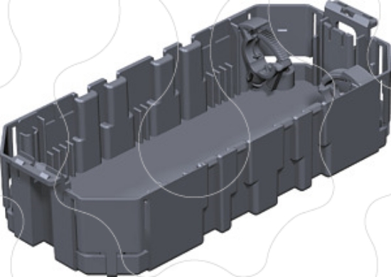 Imagem de SUPORTE APARELHOS GB2 3TW