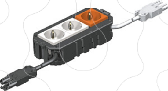 Imagem de SUPORTE AGB2H1 2W1OR