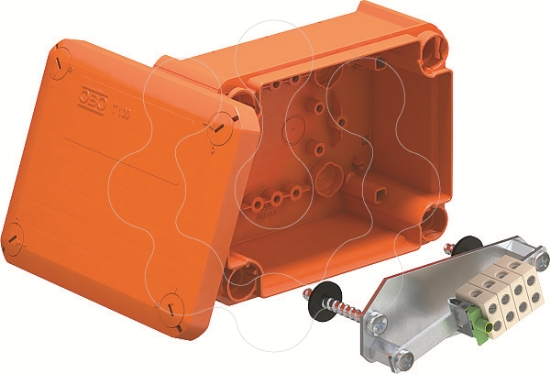 Imagem de OBO FIREBOX T 100 E 4-5 LRJ PP