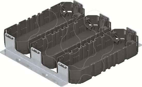 Imagem de KIT SUP. APARELHOS MS3GB3