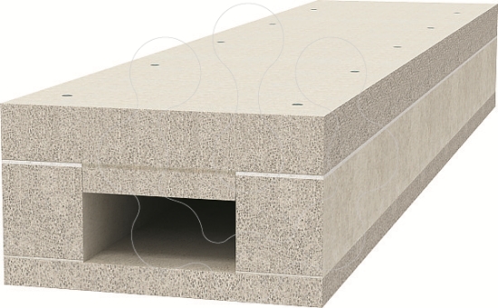 Imagem de DUCTO ANTIFOGO BSK 120511 CZ