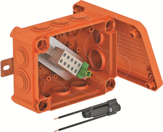 Imagem de OBO FIREBOX T 100 ED 6-6 AF LRJ