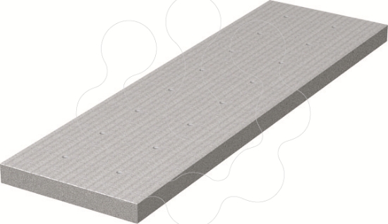 Imagem de PLACA SILICATO 500X150X20MM BR