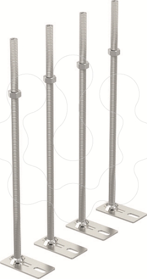 Imagem de NIVELADOR ALTURA RK NEV2 270 G