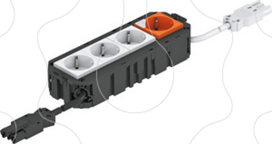 Imagem de SUPORTE AGB3 1 2W2ORS2.5