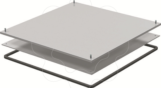 Imagem de CASSETE TAMPA BEK F350-2 5