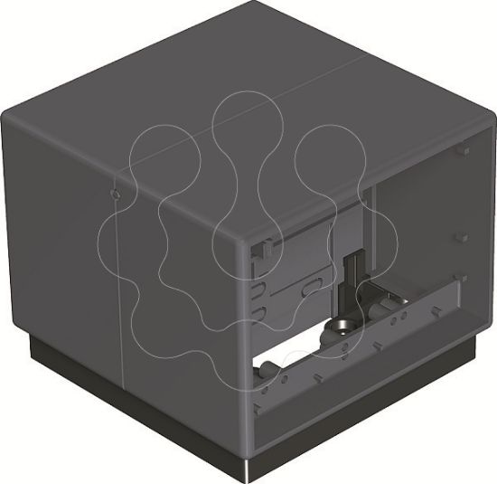 Imagem de TELITANK T4B00C CZ RAL7011