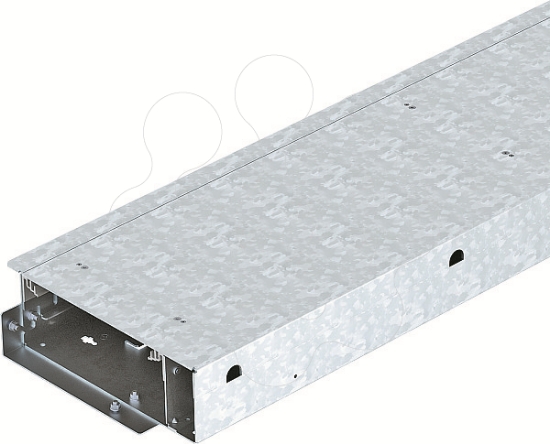 Imagem de CALHA OKB U 2000X250X93 BD FS
