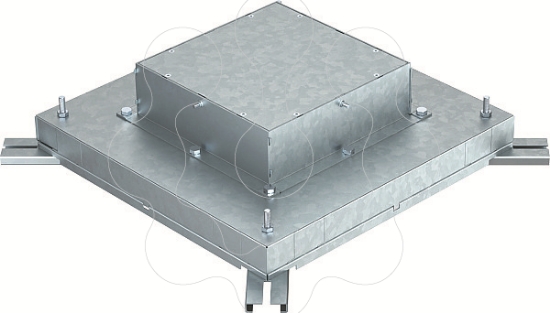 Imagem de CAIXA PAVIMENTO IBK 440X440X145