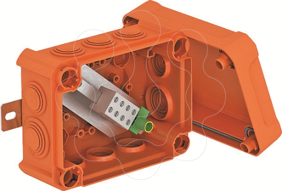 Imagem de OBO FIREBOX T 100 ED 6-5 AS LRJ