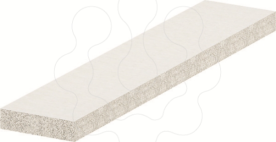 Imagem de PLACA ANTIFOGO 600x120x20MM CZ