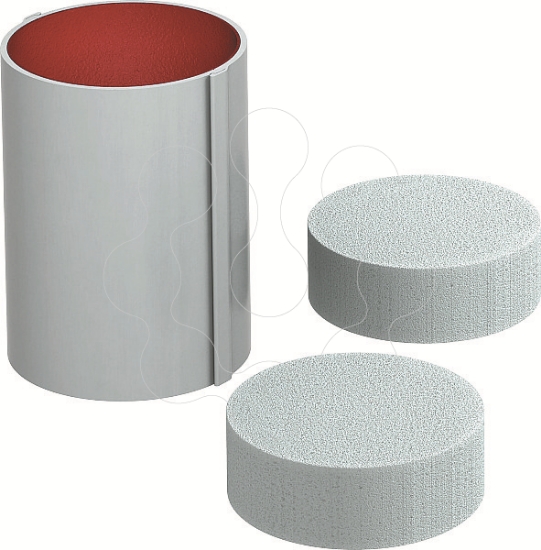 Imagem de PROTEÇÃO TUBO CTS-150 PVC CZ