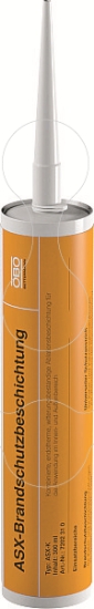 Imagem de MASSA ASX-K 300ML - CARTUCHO