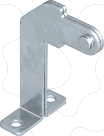 Imagem de ESQUADRO FIXAÇÃO FKH GES10 FS