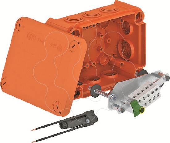 Imagem de OBO FIREBOX T 100 ED 6-6 F LRJ