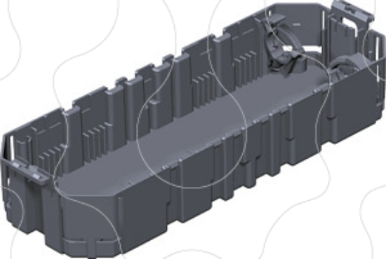 Imagem de SUPORTE APARELHOS GB3