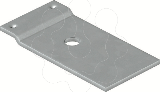 Imagem de FIXADOR CALHA PAVIMENTO VW E FS