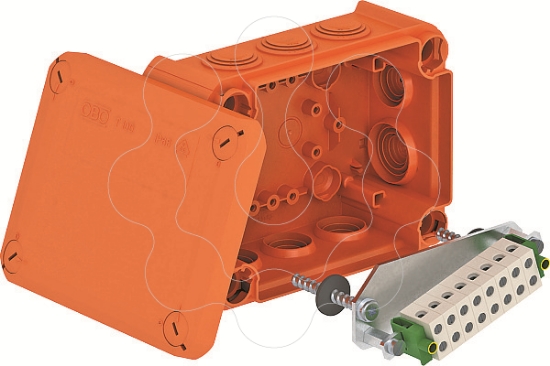 Imagem de OBO FIREBOX T 100 ED 4-10 D LRJ