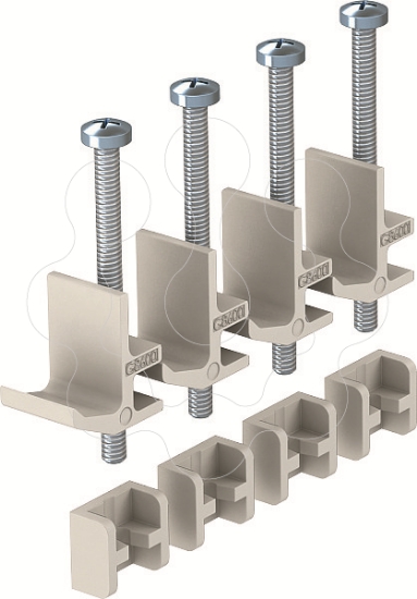 Imagem de FIXADOR GES4 BG DB ALU