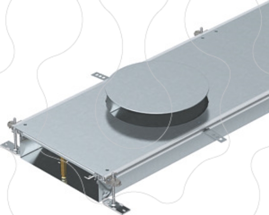 Imagem de CALHA OKA-W60010050DR9