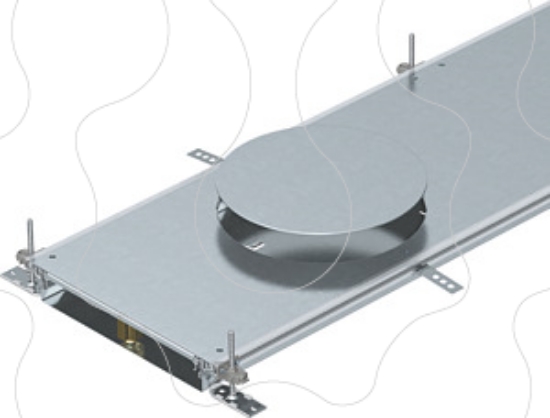 Imagem de CALHA OKA-W6006050DR9