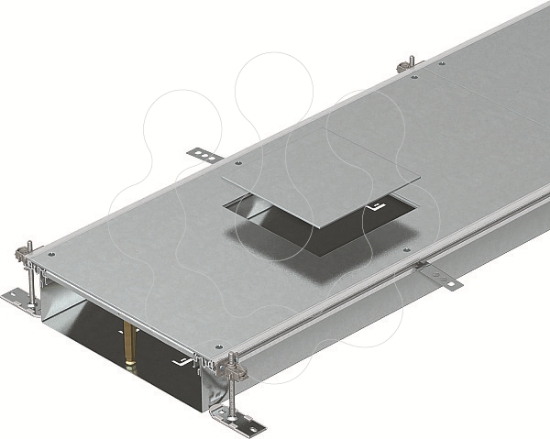 Imagem de CALHA OKA-W40010050D4
