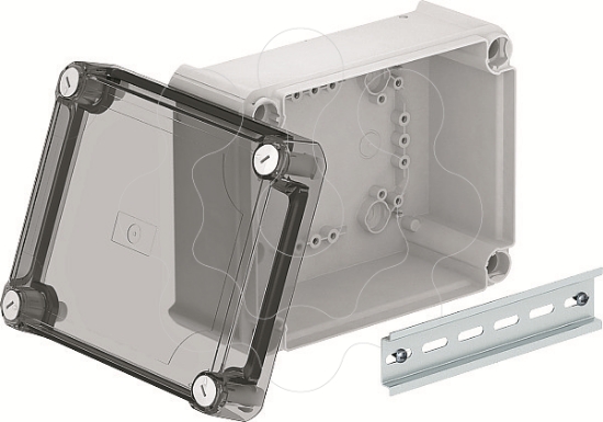 Imagem de T-BOX 160 LISA IP66 CZ T. ALTA TR