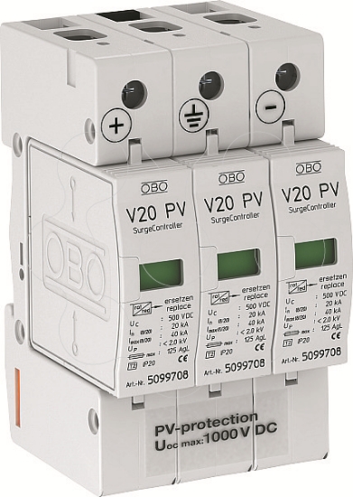 Imagem de DST V20-C 3-PH-1000
