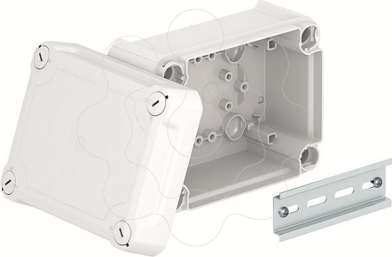 Imagem de T-BOX 100 LISA IP66 CZ TAMPA ALTA