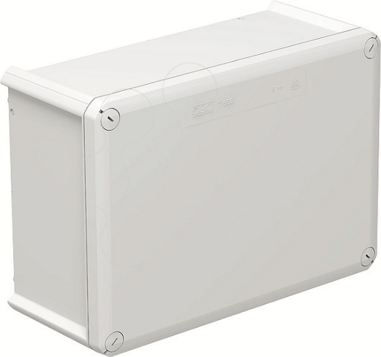 Imagem de T-BOX 350 LISA IP 66 CZ CL VDE