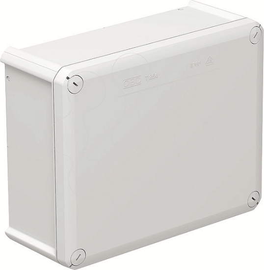 Imagem de T-BOX 250 LISA IP 66 CZ CL VDE