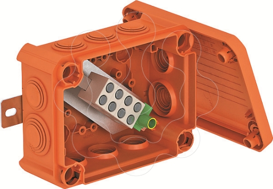 Imagem de OBO FIREBOX T 100 ED 10-5 A LRJ