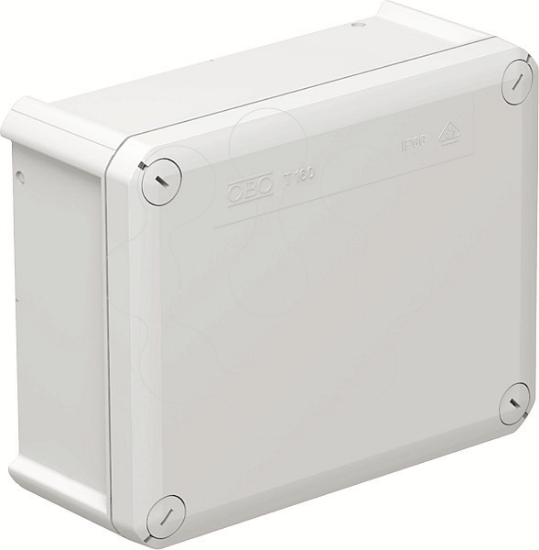 Imagem de T-BOX 160 LISA IP 66 CZ CL VDE