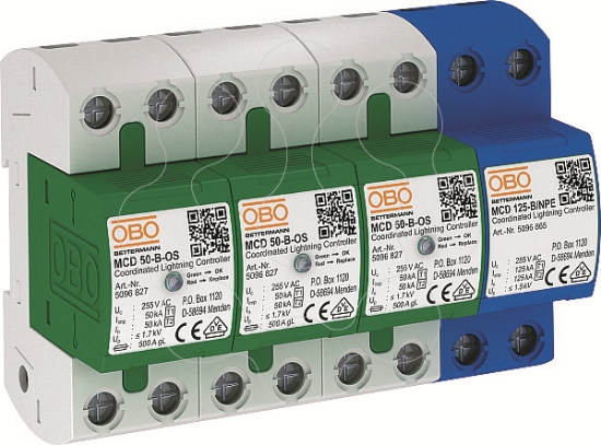 Imagem de KIT DST MCD 50-B 3+1-OS