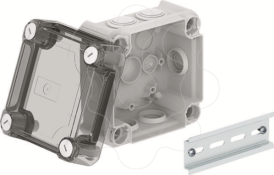 Imagem de T-BOX 60 IP66 CZ CL TAMPA ALTA TR