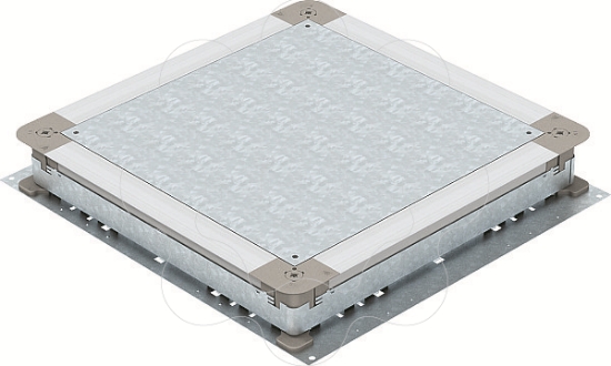 Imagem de CX PAVIMENTO UZD350-3 (70+55) FS